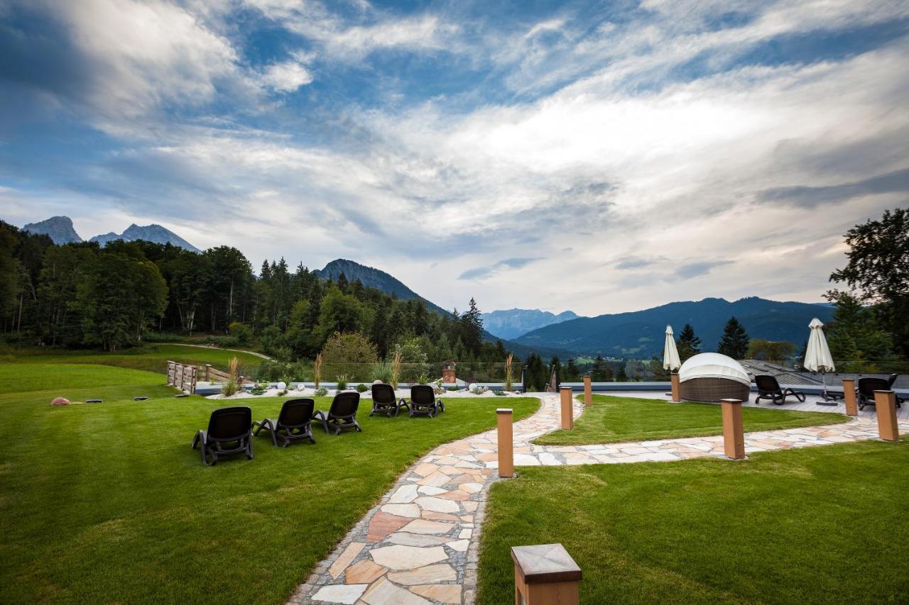 الم&ويلنيسهوتيل ألبينهوف Schönau am Königssee المظهر الخارجي الصورة