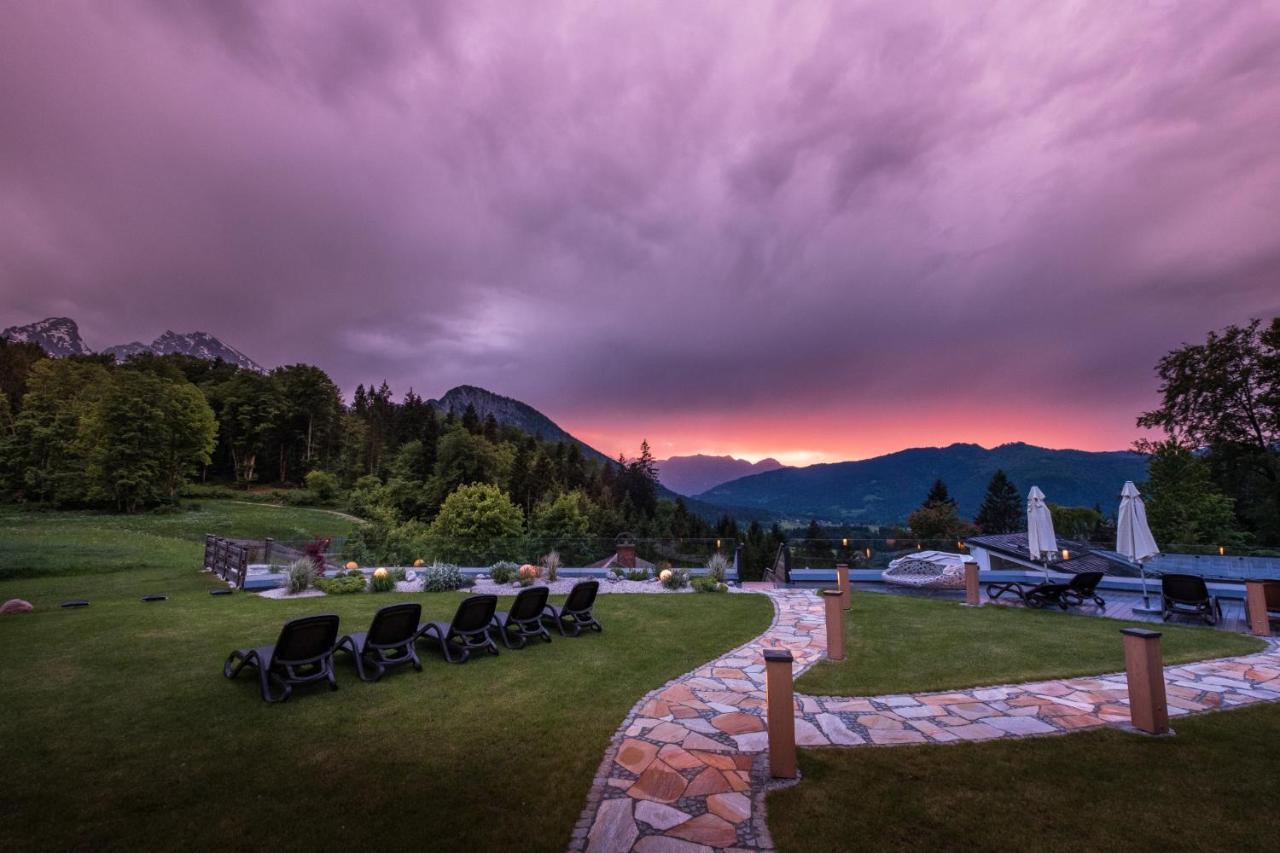 الم&ويلنيسهوتيل ألبينهوف Schönau am Königssee المظهر الخارجي الصورة