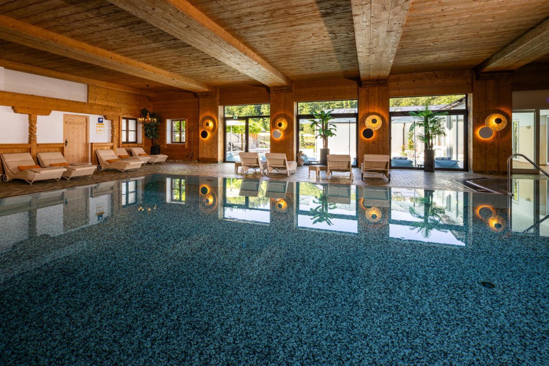 الم&ويلنيسهوتيل ألبينهوف Schönau am Königssee المظهر الخارجي الصورة