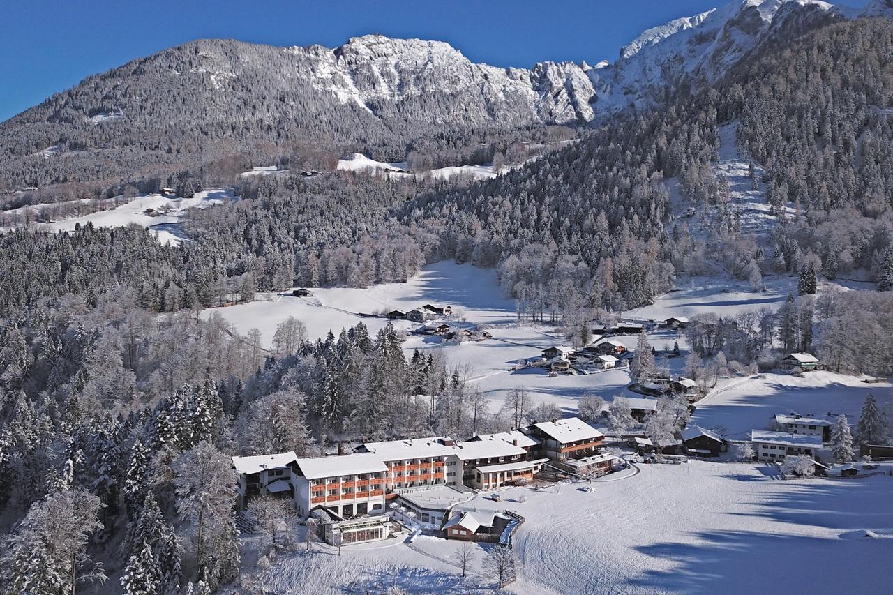 Schönau am Königssee الم&ويلنيسهوتيل ألبينهوف المظهر الخارجي الصورة