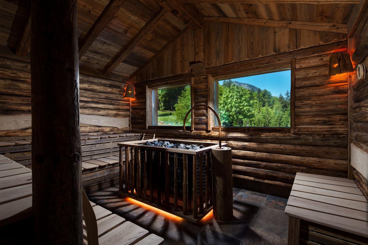 الم&ويلنيسهوتيل ألبينهوف Schönau am Königssee المظهر الخارجي الصورة
